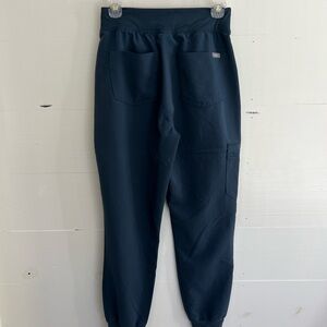 Figs high waisted joggers